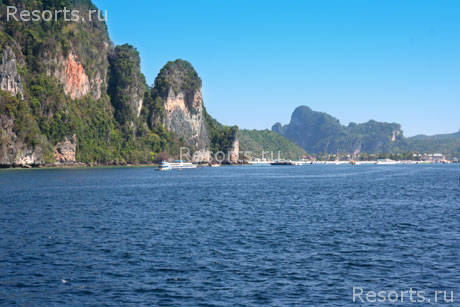 Phi Phi Natural Resort 22